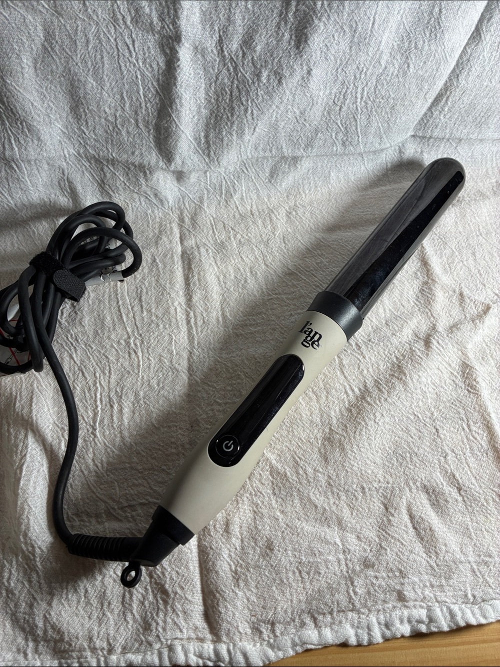 Lange curling wand